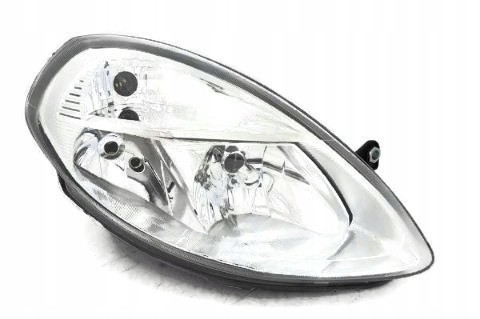 фото №1, Lancia y musa ypsilon 03- фара правий новий