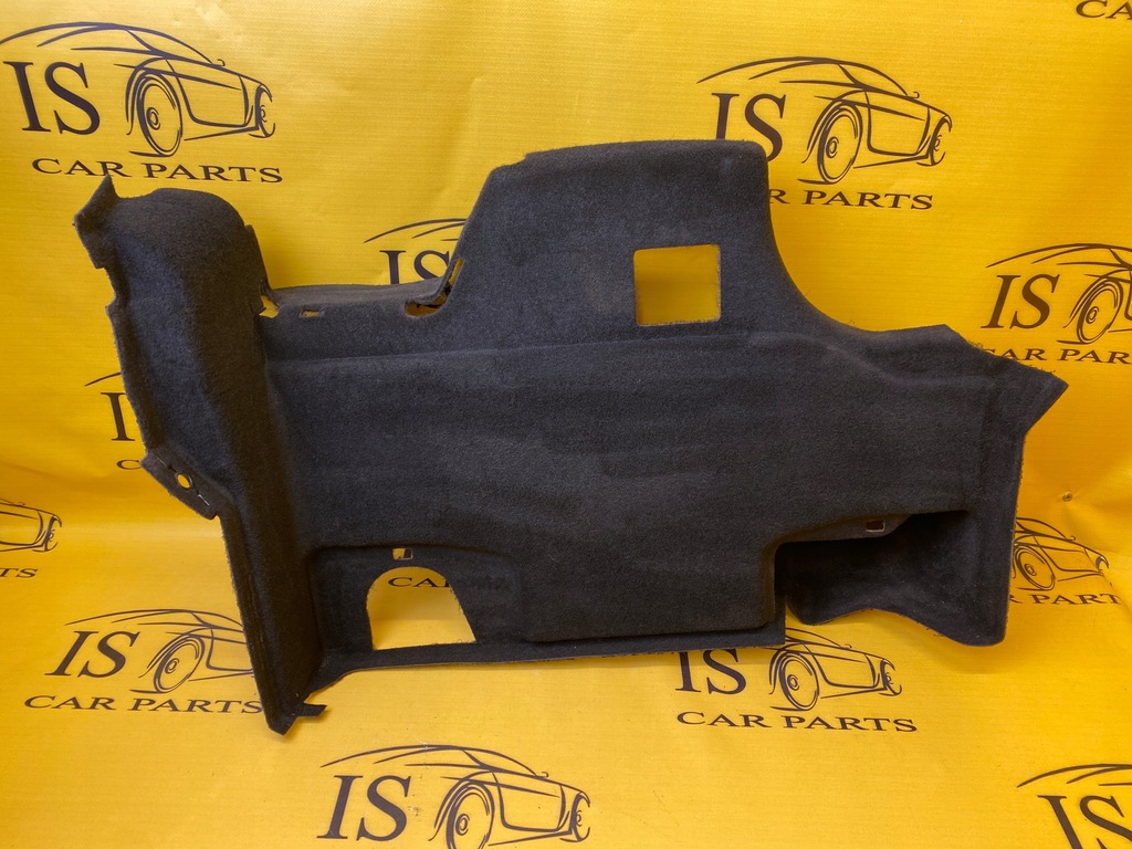 фото №5, Обшивка обивка багажника porsche 911 997