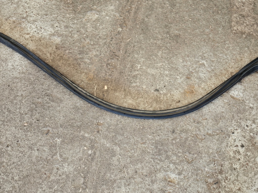 фото №6, Ford f150 15-20 прокладка дверь левый перед usa