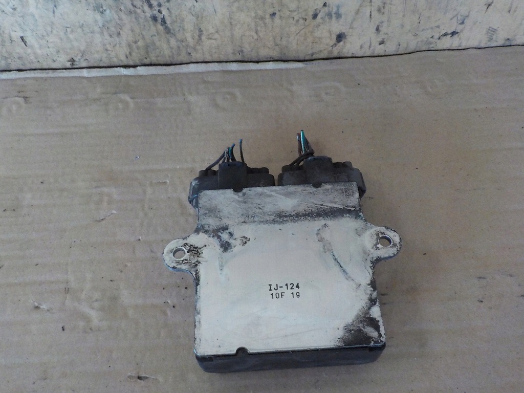 фото №11, Mazda mpv 2004 2.0 crdi набор стартовый счетчик замок зажигания блок управления