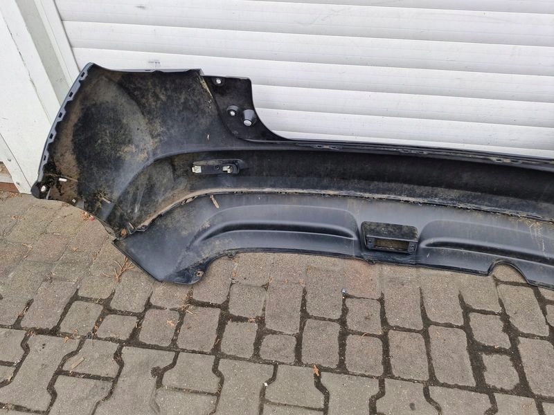 фото №11, Nissan juke f15 бампер задняя задний