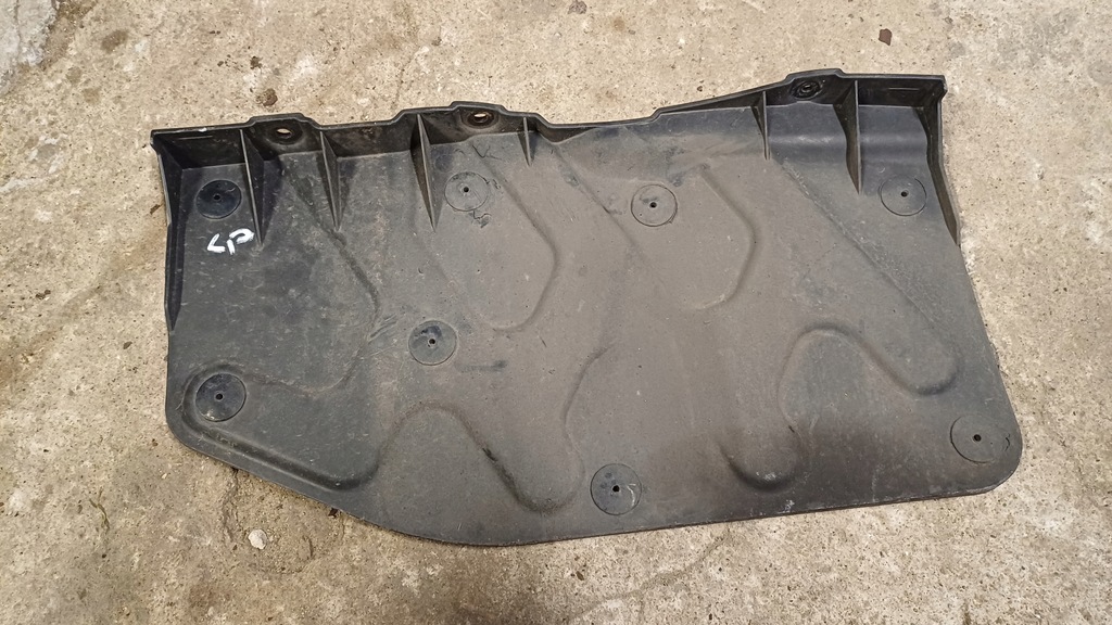 фото №1, Hyundai ix35 захист двигуна ліва