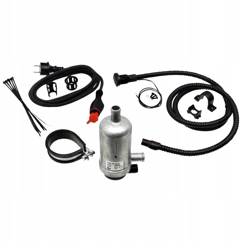 Купити Calix нагрівач двигуна комплект .