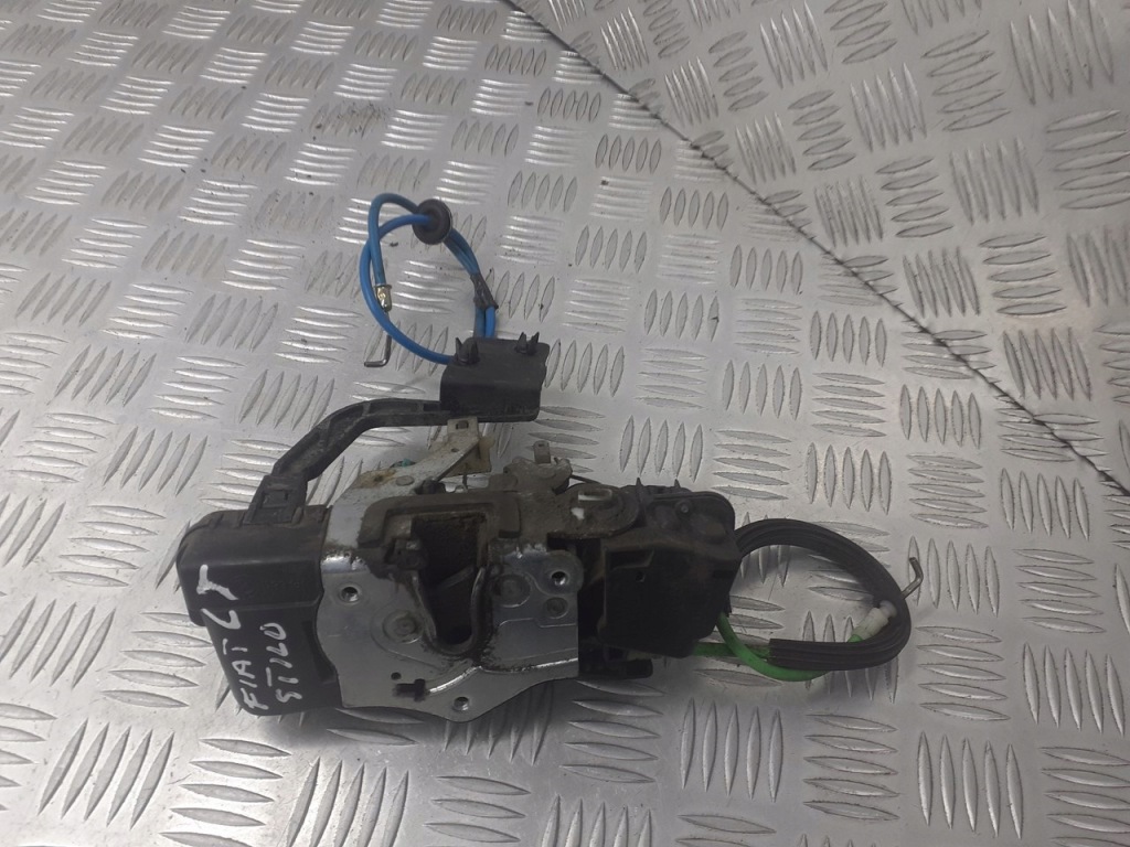 Купити Замок двері лівий задній fiat stilo 8pin