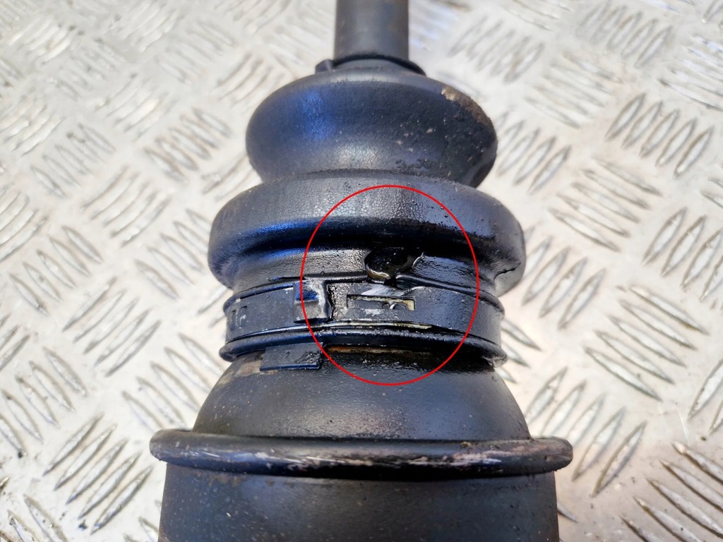 фото №10, Półośka задняя левая mercedes-benz sl r107 1073505710 30966898 3.8l 150kw