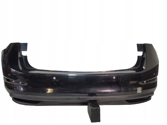 фото №1, Skoda scala бампер задня задній 657807521