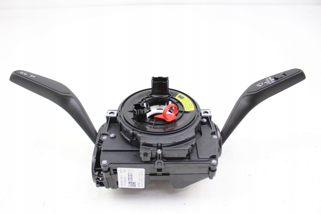 фото №7, Audi r8 4s0 переключатель комбинированный лента 4s0907129h