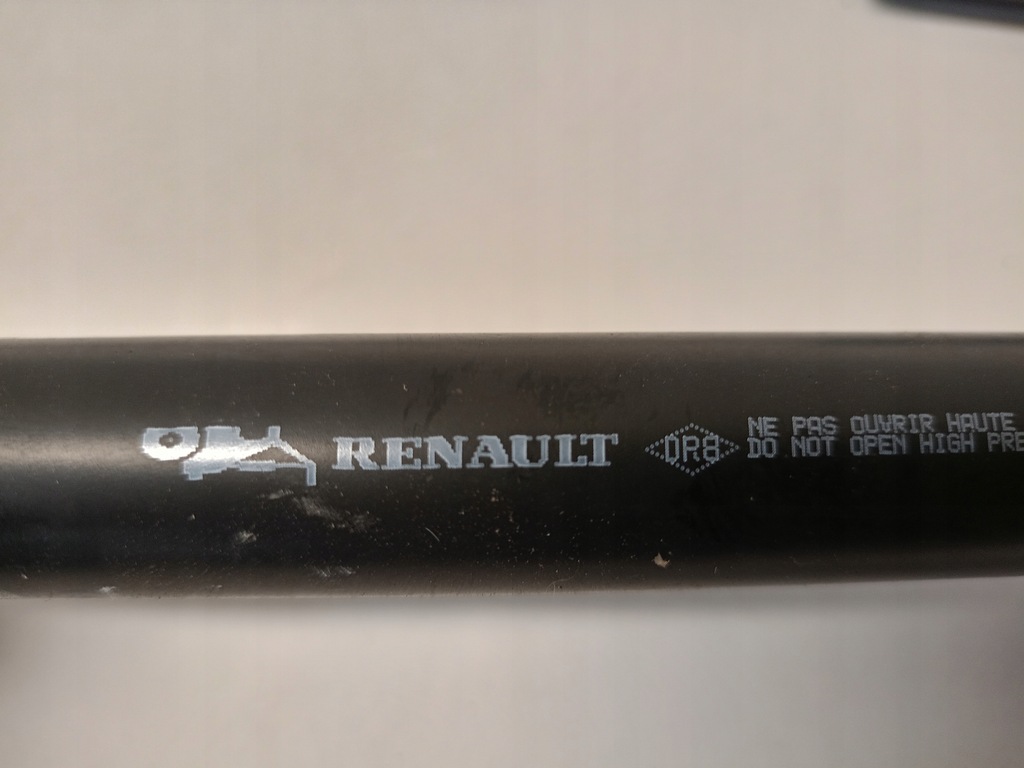 фото №7, Амортизатори кришки задня комплект renault zoe