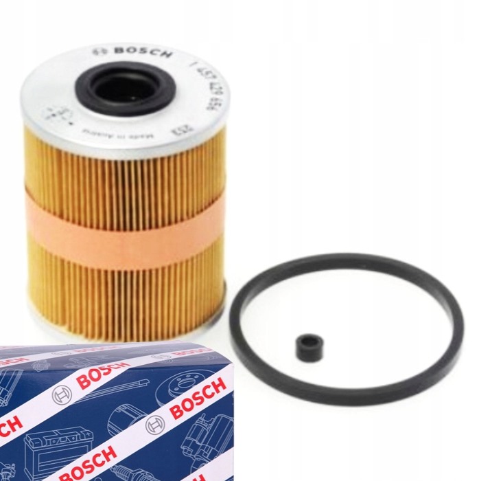 фото №1, Bosch 1 457 429 656 фильтр топлива