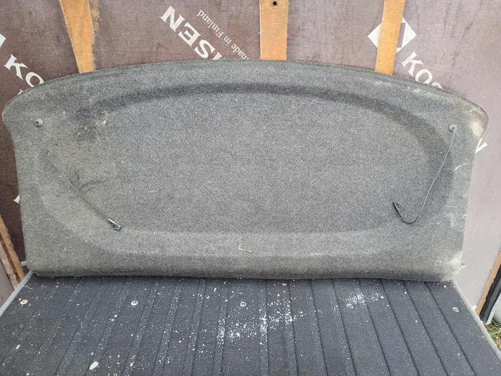 фото №1, Полка задняя багажника fiat punto ii eu