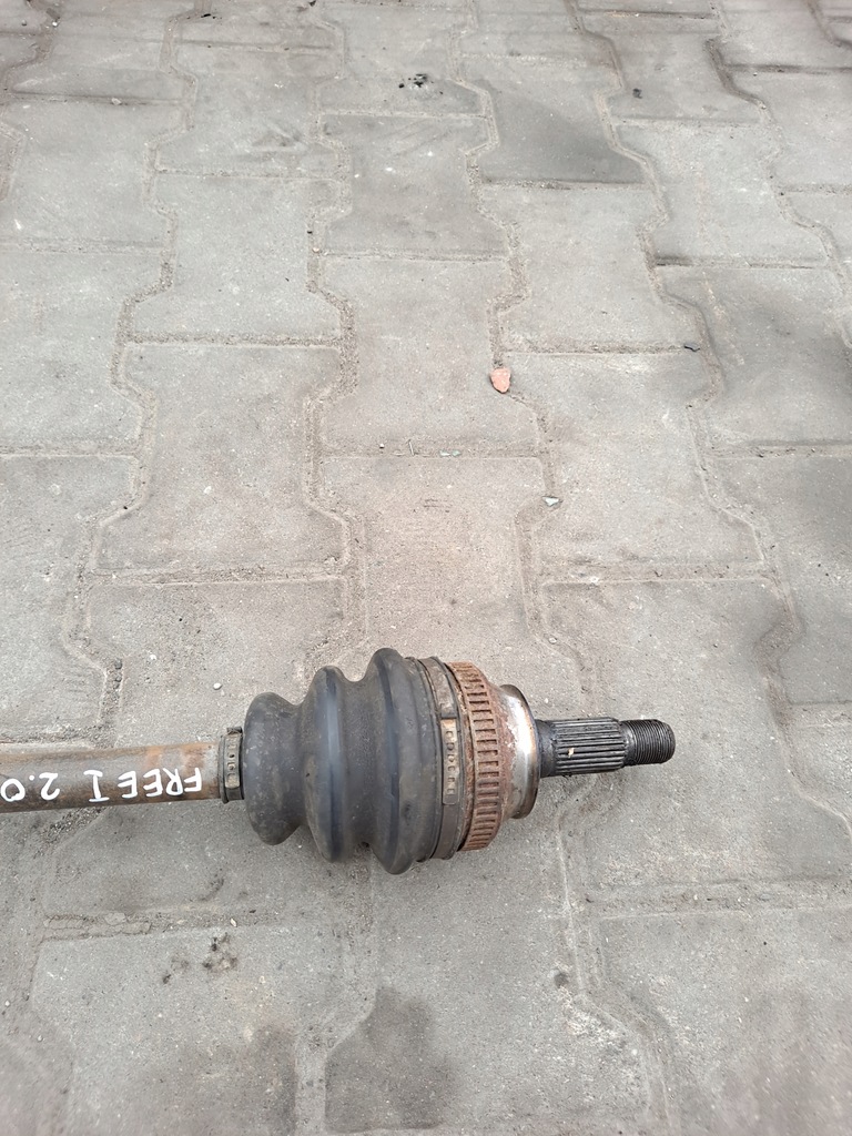 фото №4, Приводной вал левый перед land rover freelander 2.0d