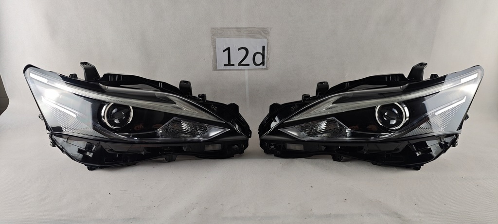 фото №1, Lexus ct 200h ct200h ct 200 h lift full led левый правый фара лампа