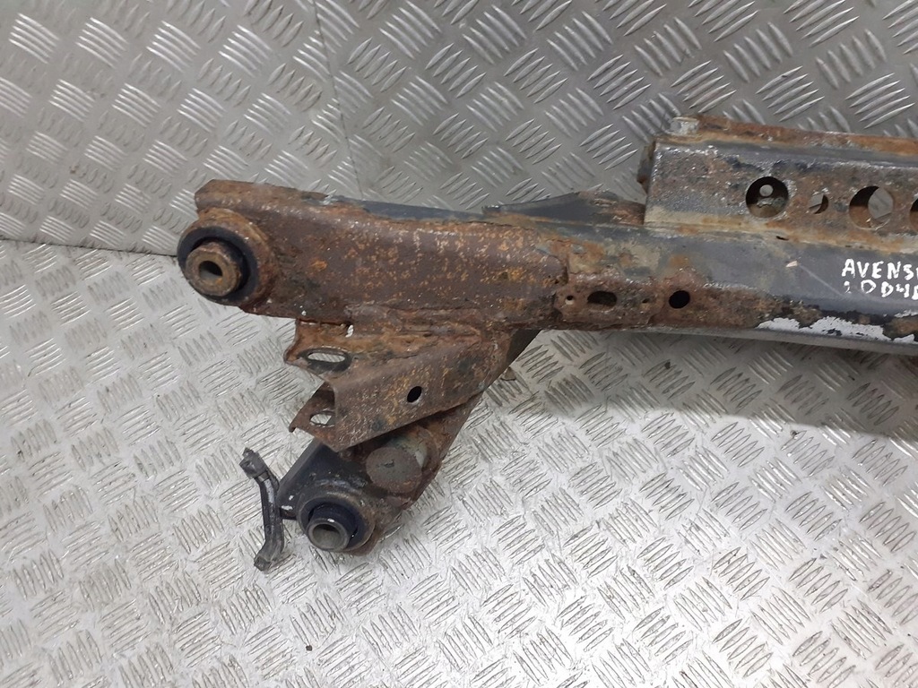 фото №6, Балка підвіска задня toyota avensis t25 kombi