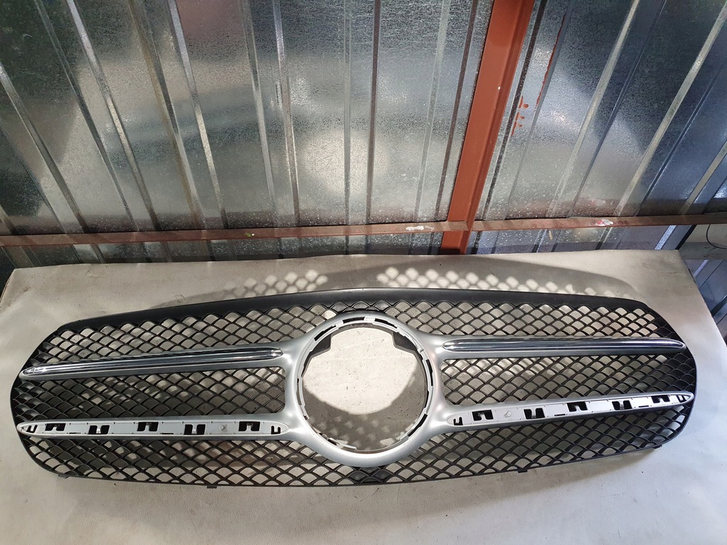 фото №1, Решётка радиатора решётка радиатора радиатора mercedes b-klasa a247 247