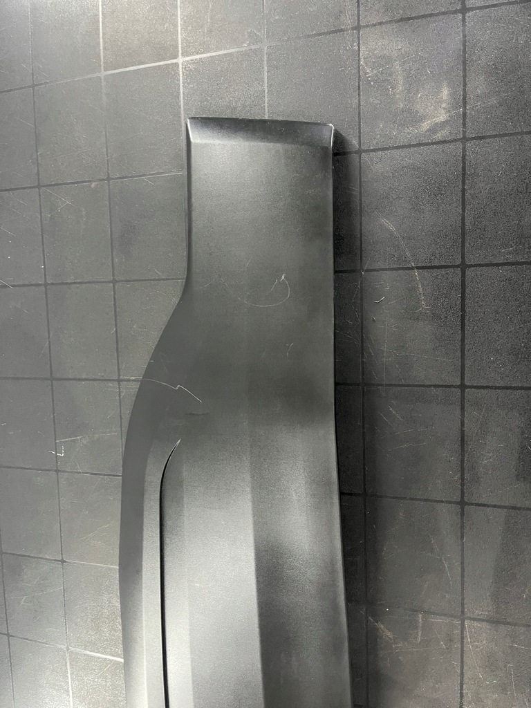 фото №3, Peugeot rifter молдинг дверь правая nowa 9817695977