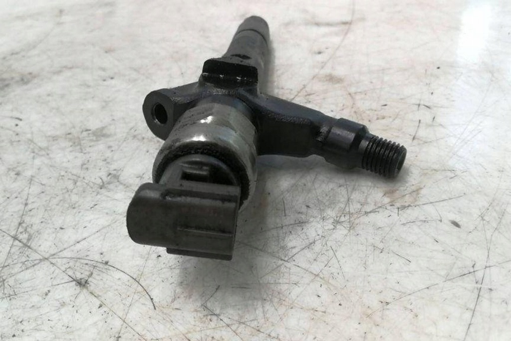 фото №7, Инжектор nissan pathfinder iii r51 16600eb30e 2.49l дизель 2007