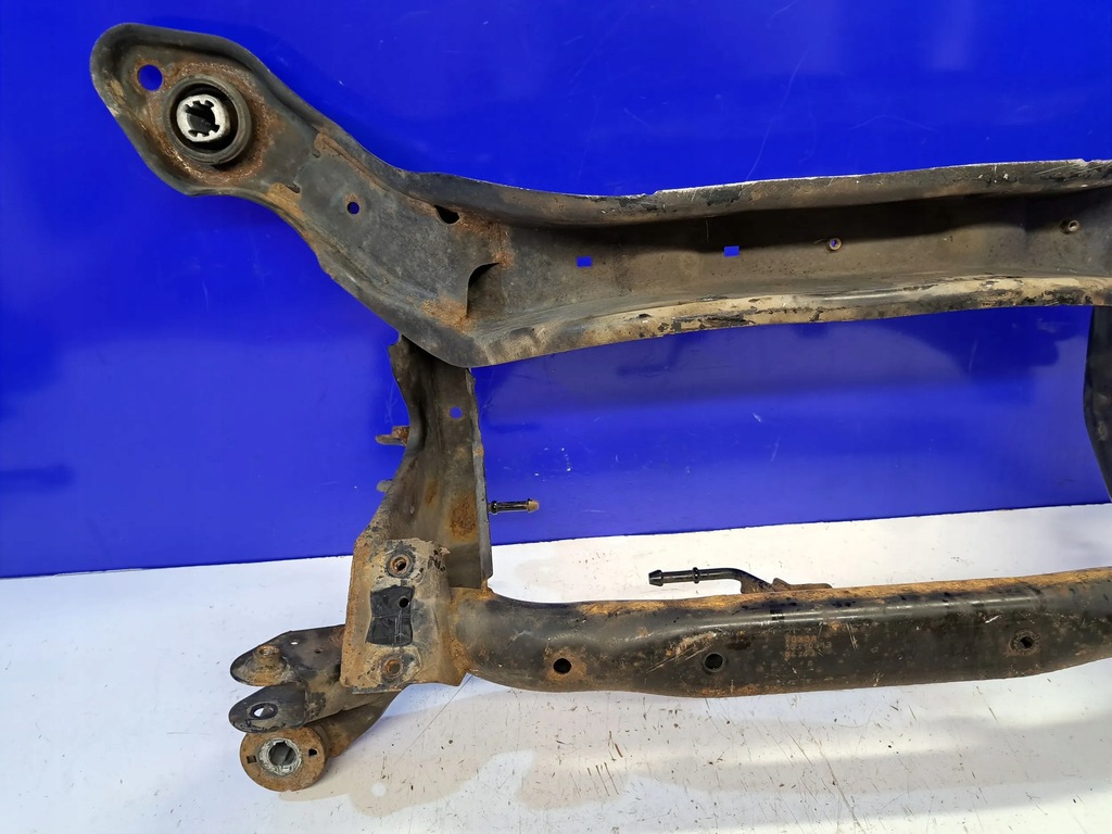 фото №8, Volvo v70 2013 балка задние