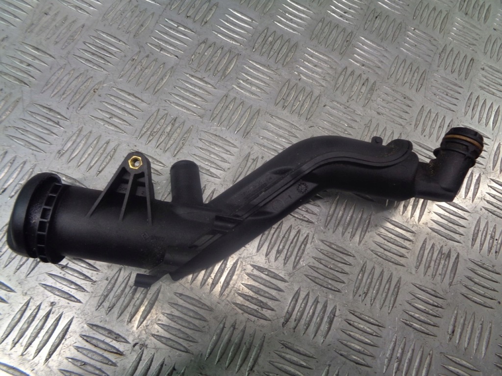 фото №1, Труба заливна горловина оливи peugeot 607 2.0 hdi 9654733980