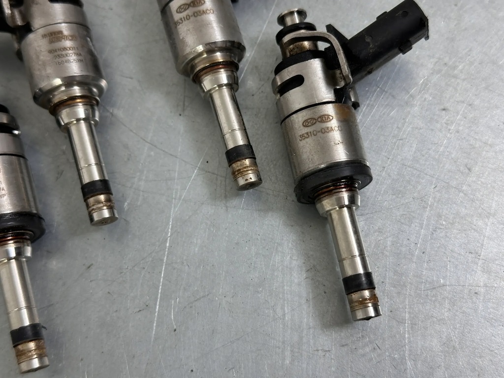 фото №7, Hyundai i30 2019 форсунки