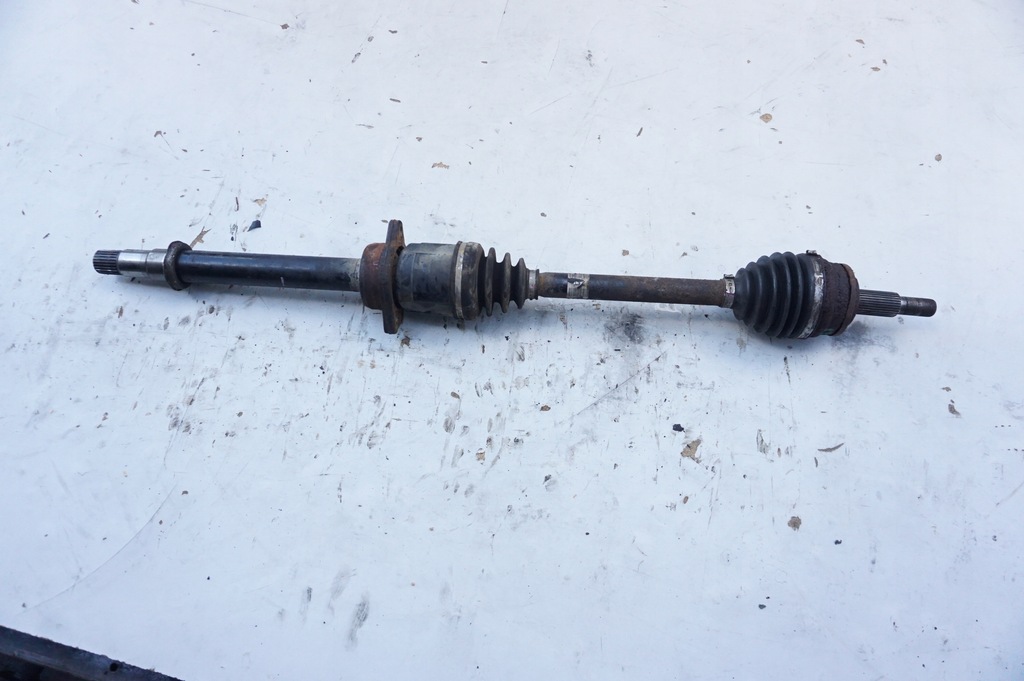 фото №1, Приводной вал правый перед toyota auris i 2.0 d4d