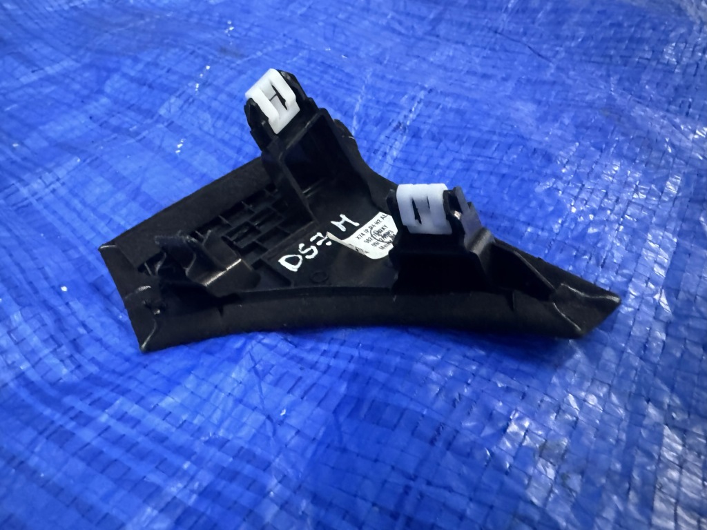 Молдинг dekor панелі приладової панелі ds7 lift e-tense 1.6 гібрид 98217662xy Ціна