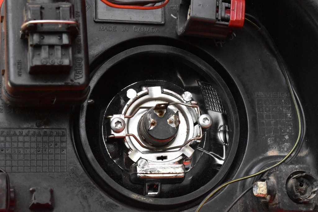 Фара правий лампа перед eu 05303740ah dodge caliber 1 i 06-12 Київ