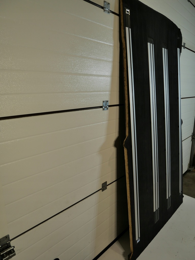 фото №5, Vw t5 t6 multivan пол рейки дверь сдвижные