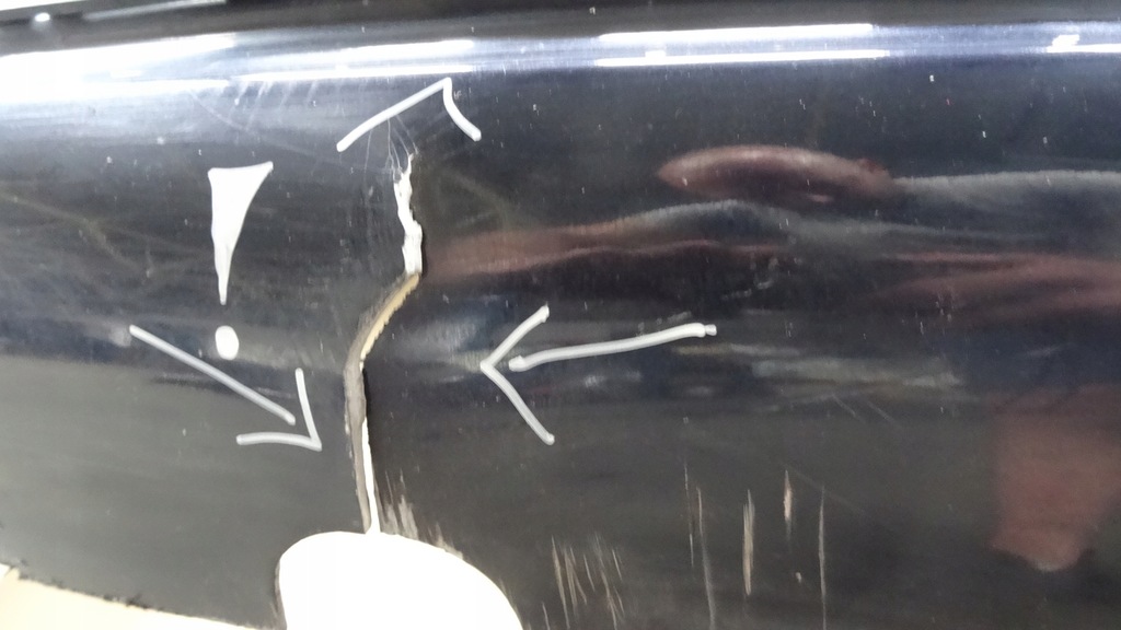 фото №9, Peugeot 607 бампер задняя kmpd