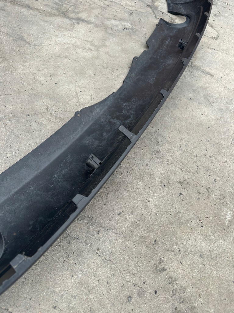 Ford s-max mk2 накладка диффузор бампера задняя em2b-17f819 Цена