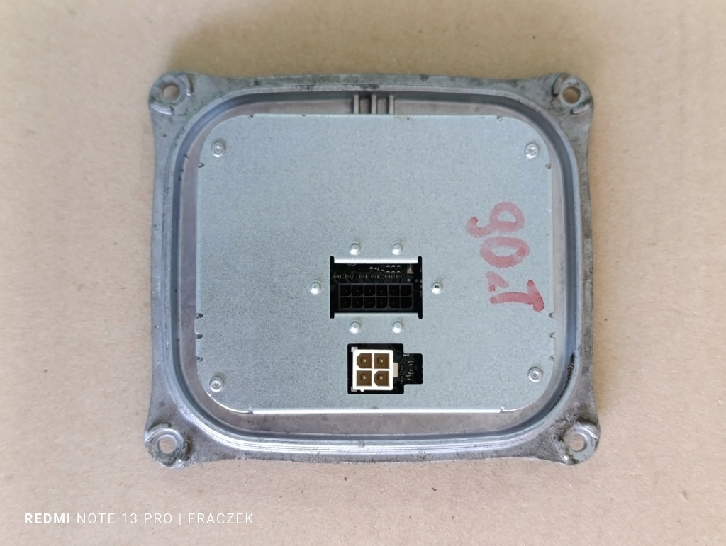 фото №1, Модуль світла led peugeot 308 ii t9 130732940300