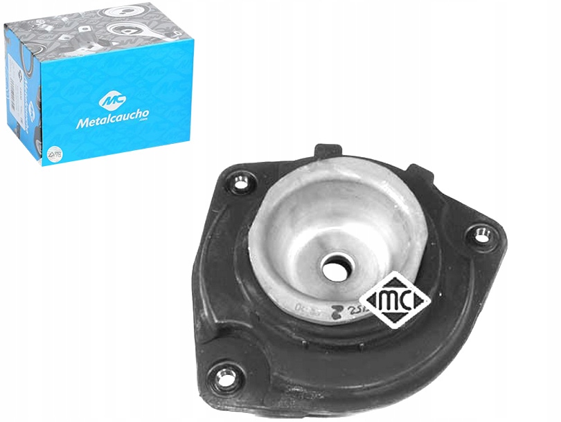 фото №1, Подушка амортизатора renault clio iii m metalcaucho