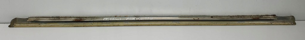 Молдинг декоративная дверь правый перед mercedes w115 w114 в Украине