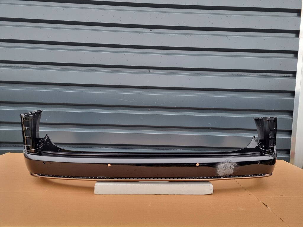 фото №1, Hyundai staria 2021- бампер задняя оригинал d255