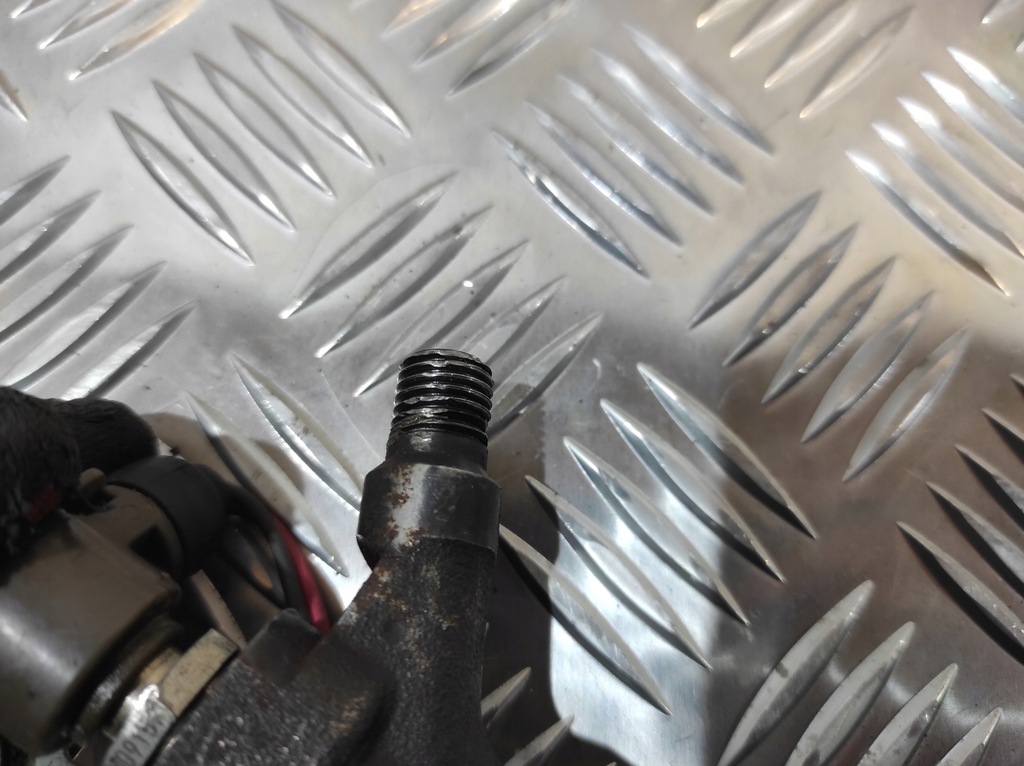 фото №8, Форсунка инжектор lexus is 220 d 2.2 d 177 km 23670-26020 denso 11k10740