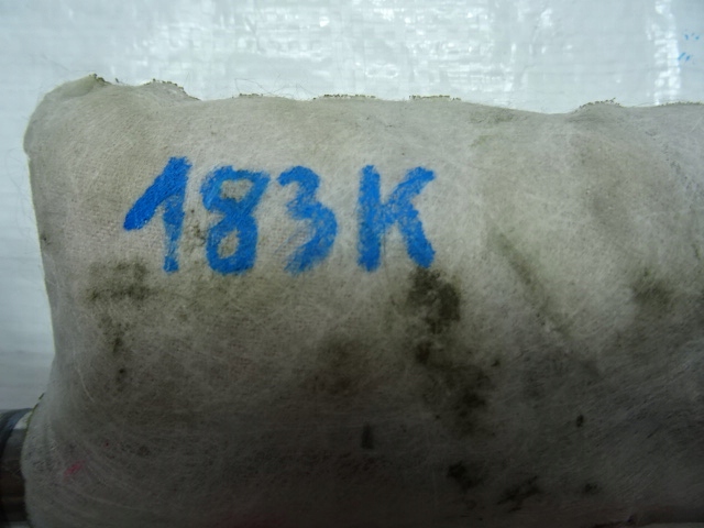 фото №5, Jeep compass ii подушка безопасности подушка сиденье левая