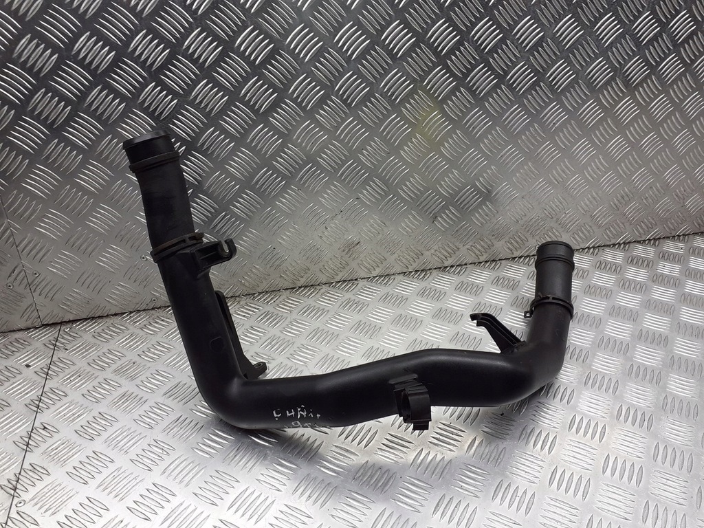 фото №1, Труба інтеркулер skoda fabia ii 1.9 tdi