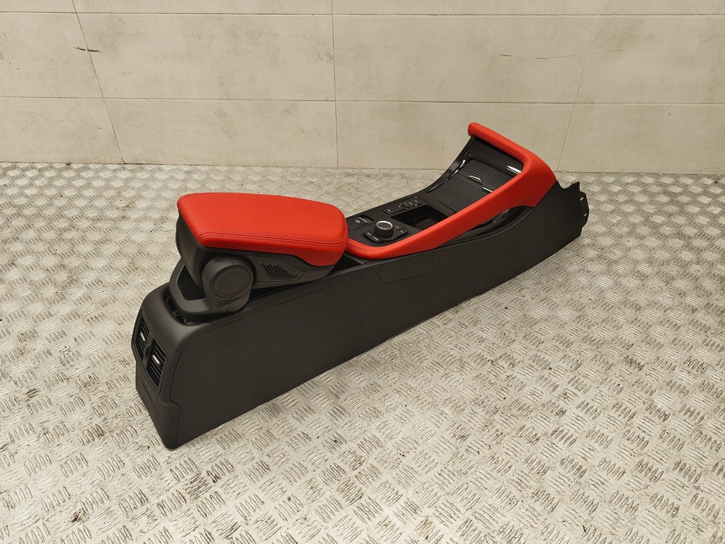 фото №10, Bmw f39 x2 середина сидіння заднє сидіння тунель обшивки оббивка шкіра