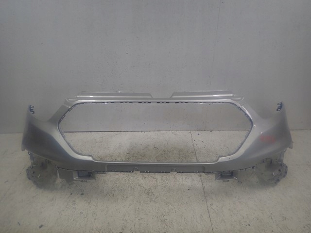 фото №1, Бампер перед передній ford transit custom lift 18-