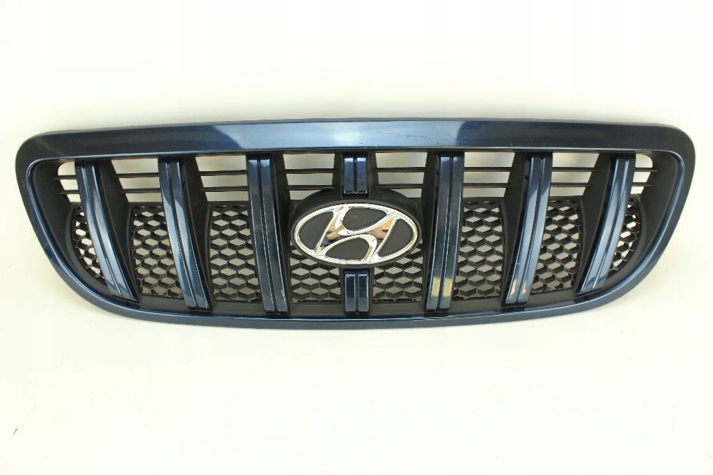фото №1, Решітка радіатора решітка радіатора hyundai terracan 86251-h1030 granatowy