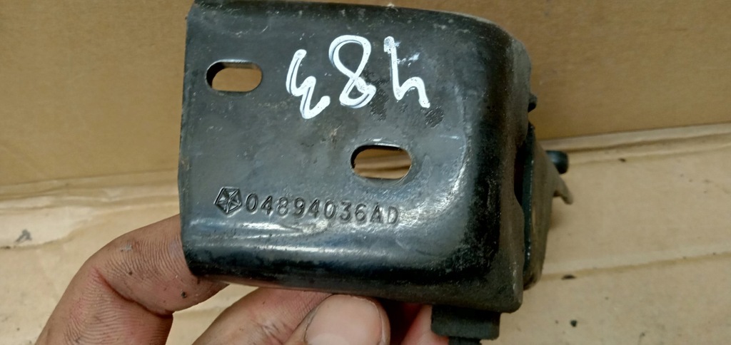 фото №3, Chrysler grand voyager iv fl ролик дверь раздвижных