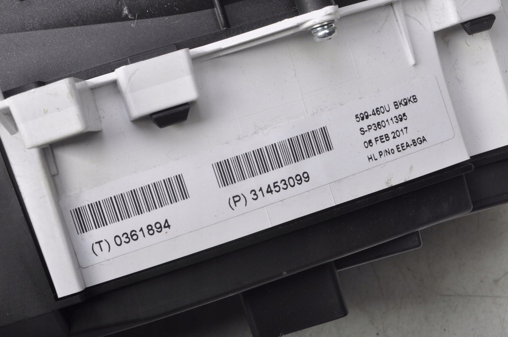 фото №7, Volvo s60 ii v60 дизель счетчик приборы 31453099