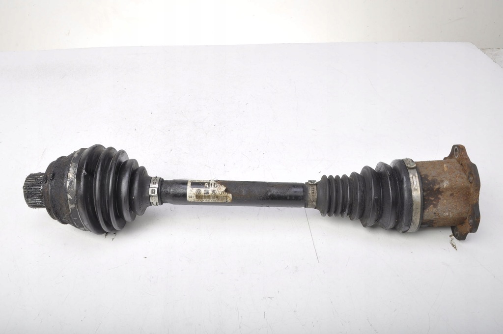 фото №1, Audi q53.0 tdi привідний вал ліва перед передня 8r0407271