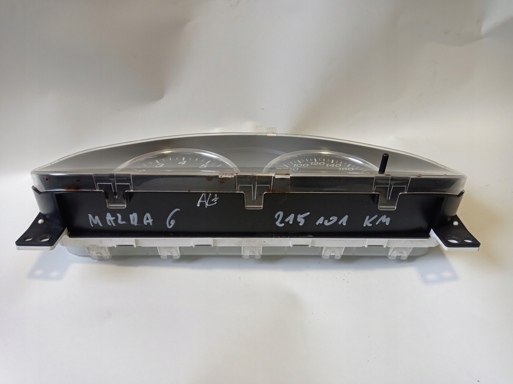 фото №8, Лічильник прилади mazda 6 1.8 2.0 215 tyś jegj6rc