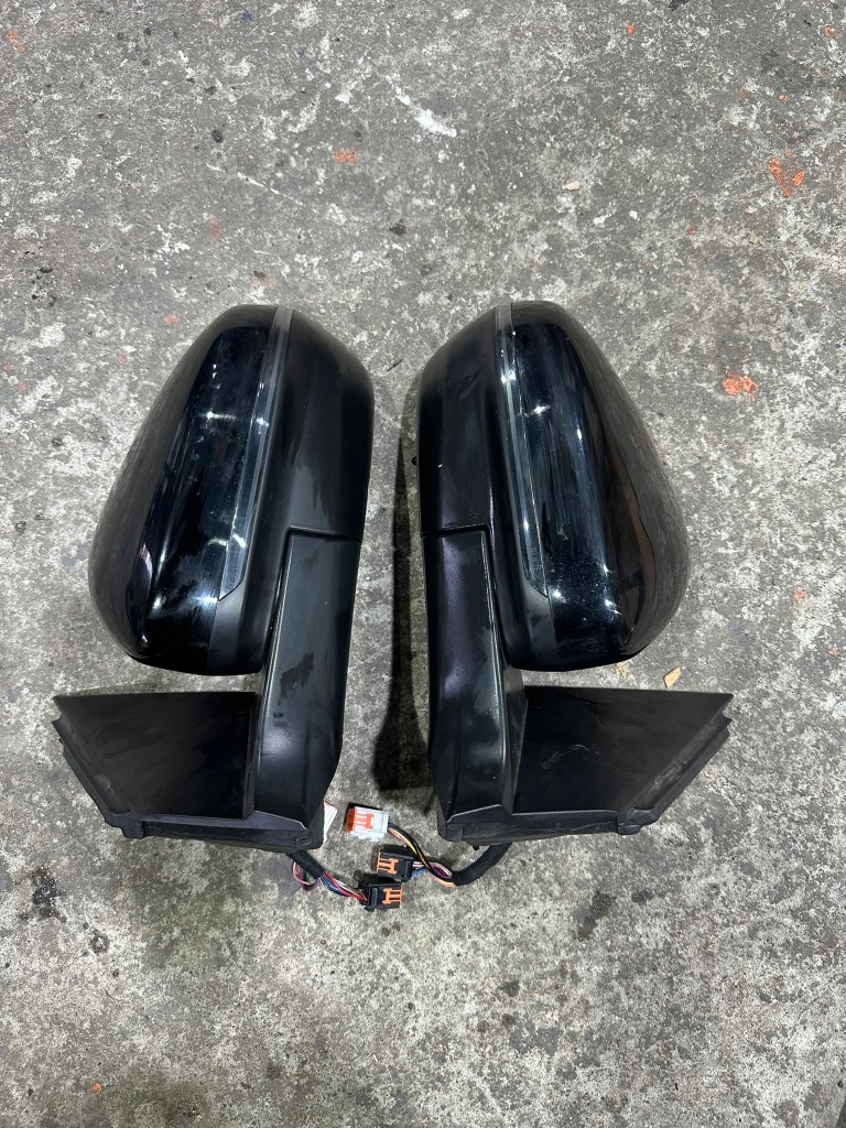 фото №1, Дзеркало зовнішнє ліва 16 pin peugeot 5008 ii 3008 ii edz