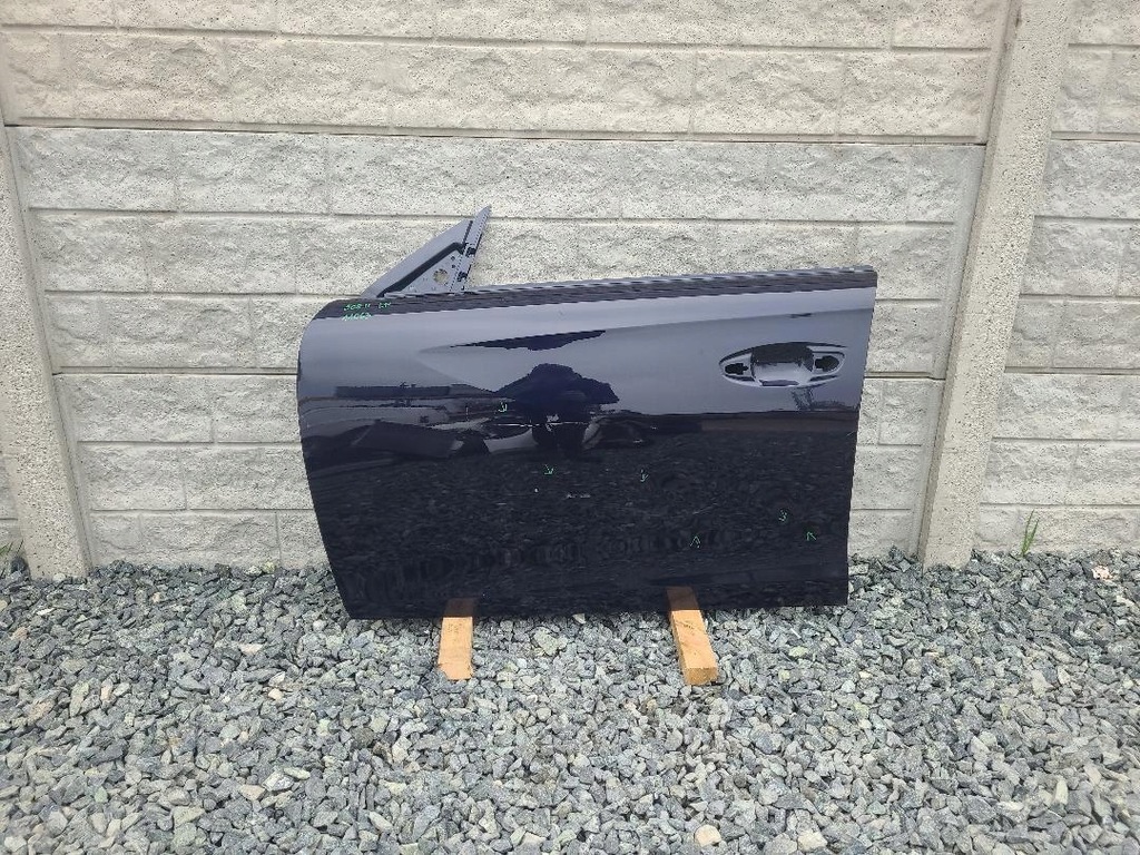 фото №1, Дверь левый перед peugeot 508 ii 2018-