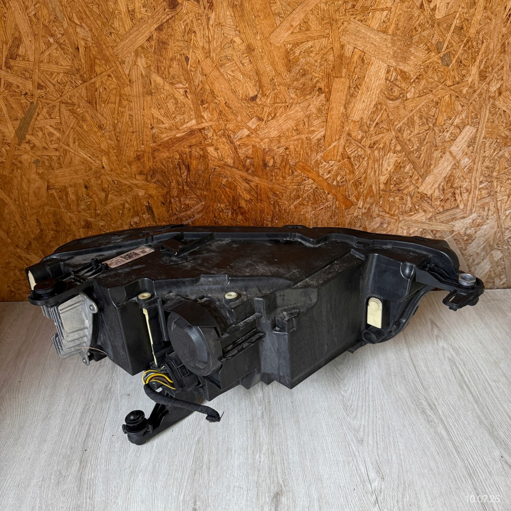 фото №10, Лампа ліва права лампи передні комплект vw volkswagen t-roc 2ga full led