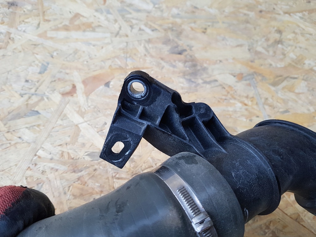 фото №6, Opel vivaro iii 1.6 dci труба інтеркулер turbo