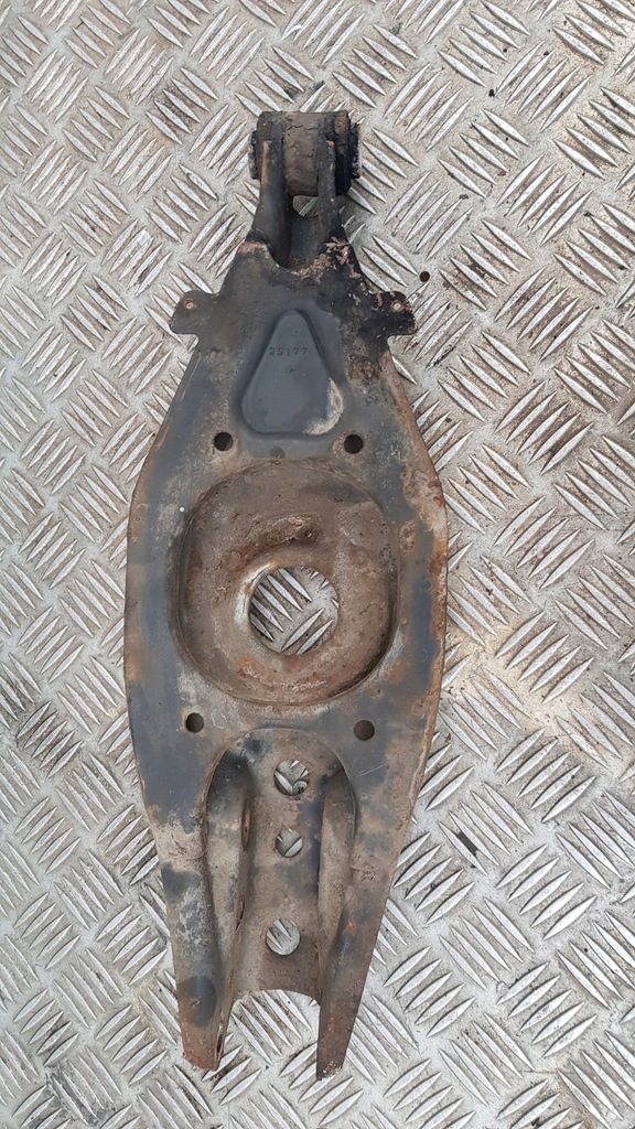 фото №9, Mercedes w203 рычаг левый правый задняя