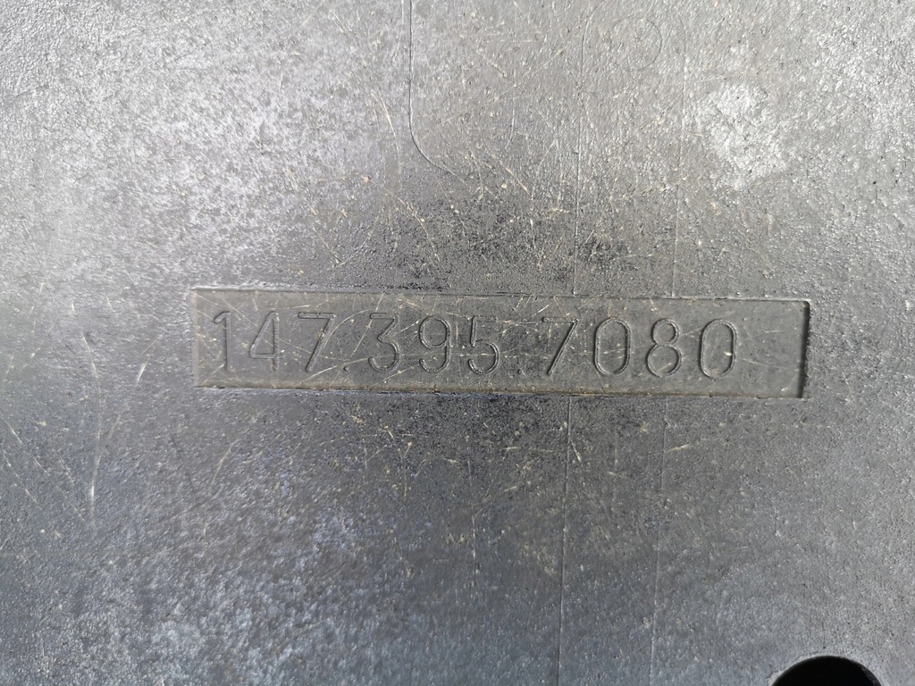 фото №10, Renault clio iv защита плита pod двигатель 758903856r