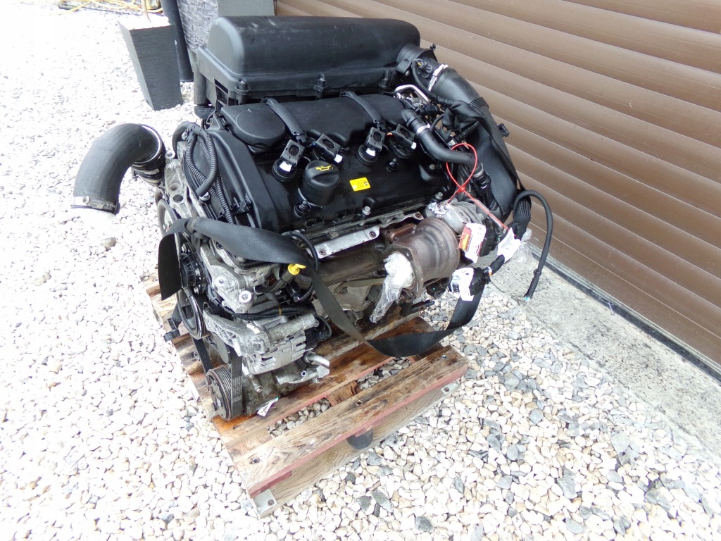Двигун стійку  двигун mini cooper s 1.6 t r55 r56 lci r59 r60 r61 n18b16c Оригінал